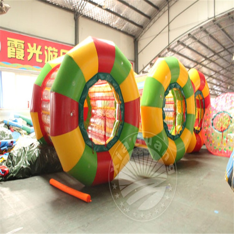 深圳专业生产水上滚筒